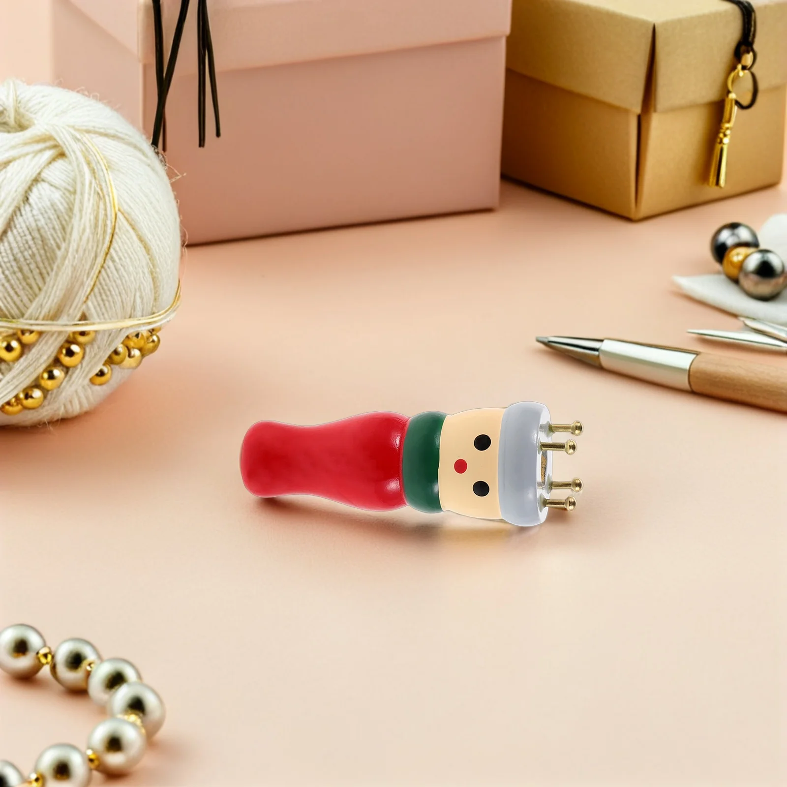 

Weaving Tool Set Hand-made Rope Knitting Machine French Spool DIY Bracelet Braid Maker Kit Small Tools Creative Braiding
