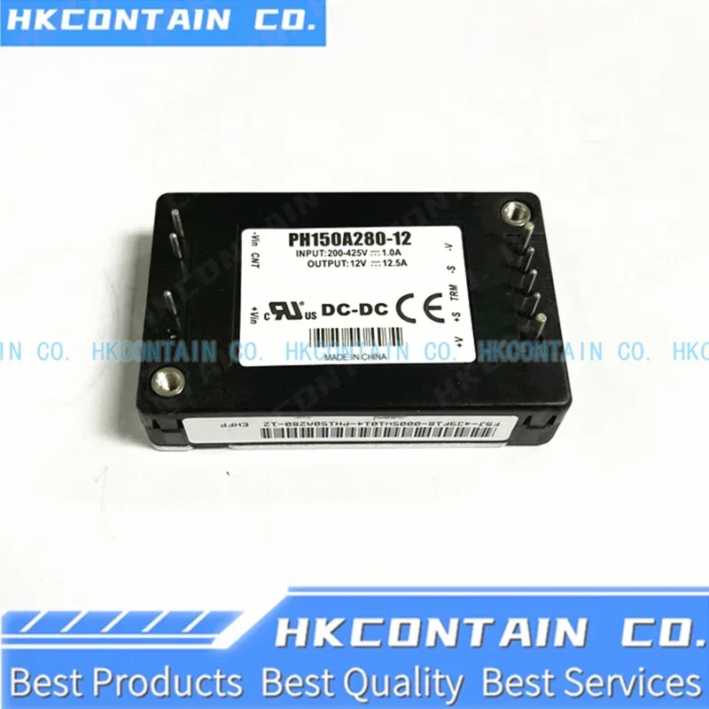 

НОВЫЙ МОДУЛЬ PH150A280-12 PAH200S48-12 PAH200S48-15 PAH200S48-24 PAH200S48-24/HK