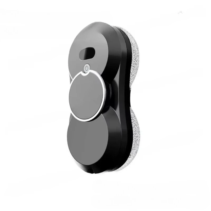 Ultra-thin Automatic Water Spray Window Cleaning Robot, Smart Electric Glass Washer for Household Window Glass Cleaning