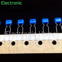 50PCS/LOT NEW cbb NIS Nissin Thin Film Capacitor 0.33uf 334 330nf 63V 100V NISSEI 50V 334F 63V334J 63V334F P5MM