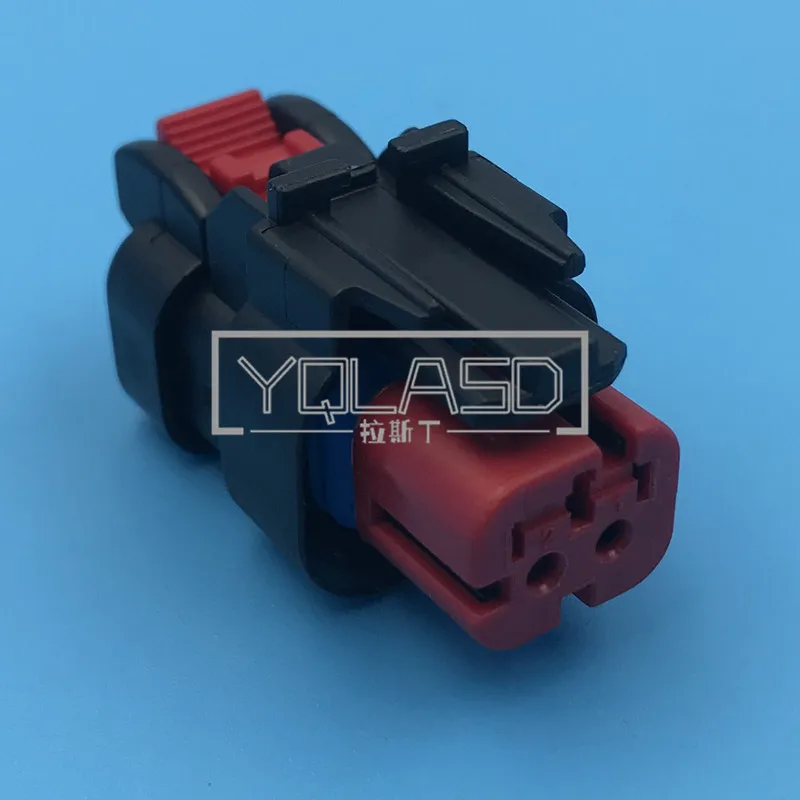 

1 комплект, 2-полосный автомобильный разъем датчика распределительного вала 776427-1 776428-1, водонепроницаемая электрическая розетка переменного тока в сборе для автомобильного экскаватора