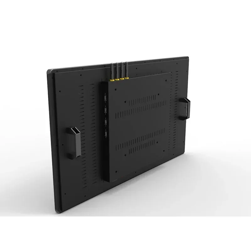 

Новый медиаплеер 2026 года, 32-дюймовый интерактивный сенсорный 4K LCD-дисплей для цифровых вывесок (программа партнерства)