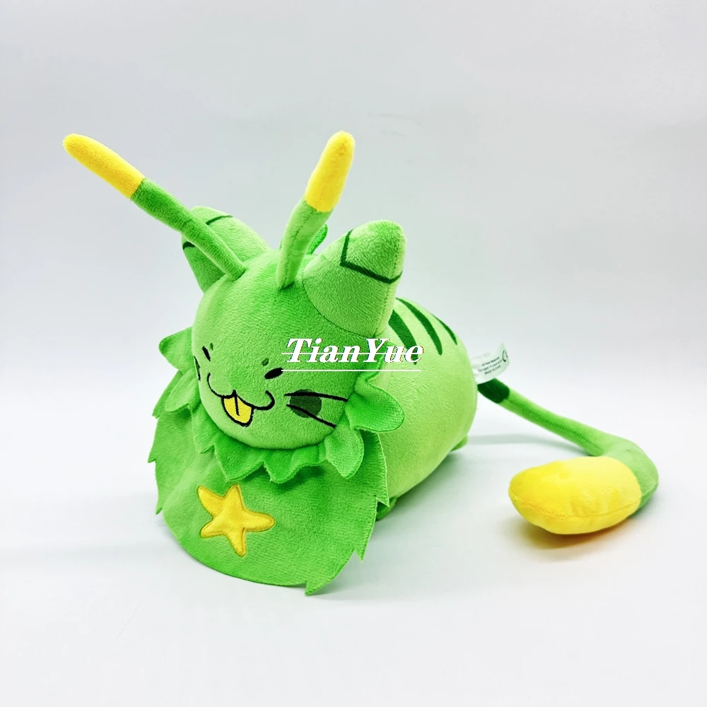Cute poppy Gnarpy discovers the interne soft Stuffed Pussy Christmas Gift Toys for Christmas 22cm