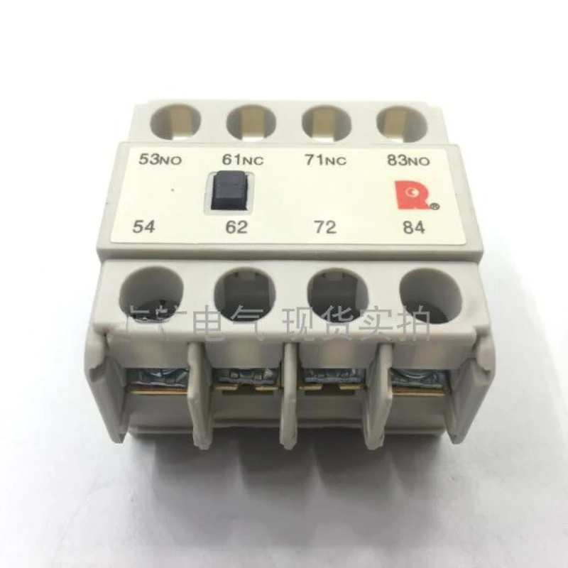 Changshu FSZ-A22 40 31 13 11 20 auxiliary contact top mounted CK3 contactor series matching relay