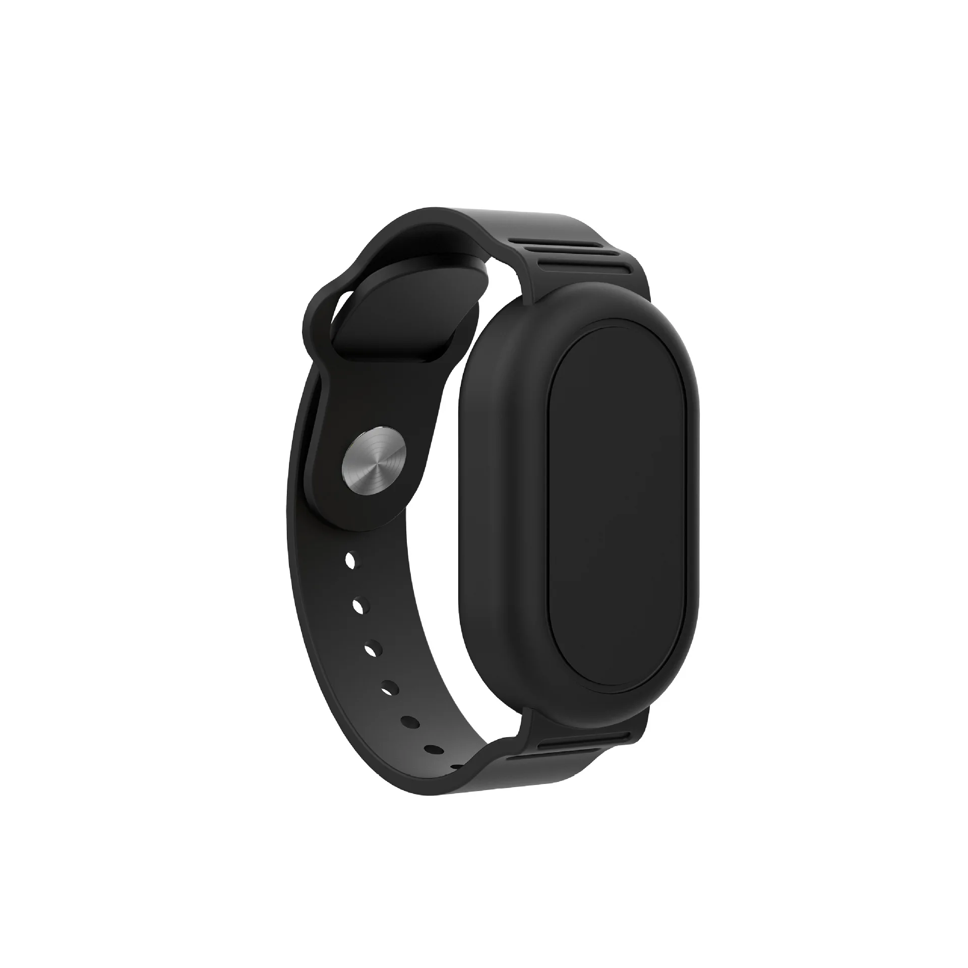 Soft Silicone Strap for Galaxy SmartTag, Protective Cover
