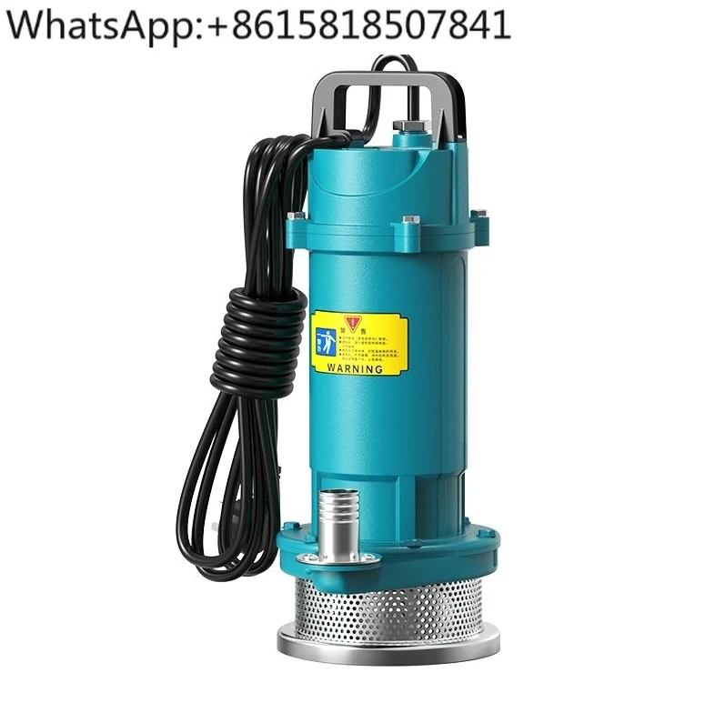

Suction pump All copper motor Brushless automatic general purpose agricultural irrigation Household watering 22