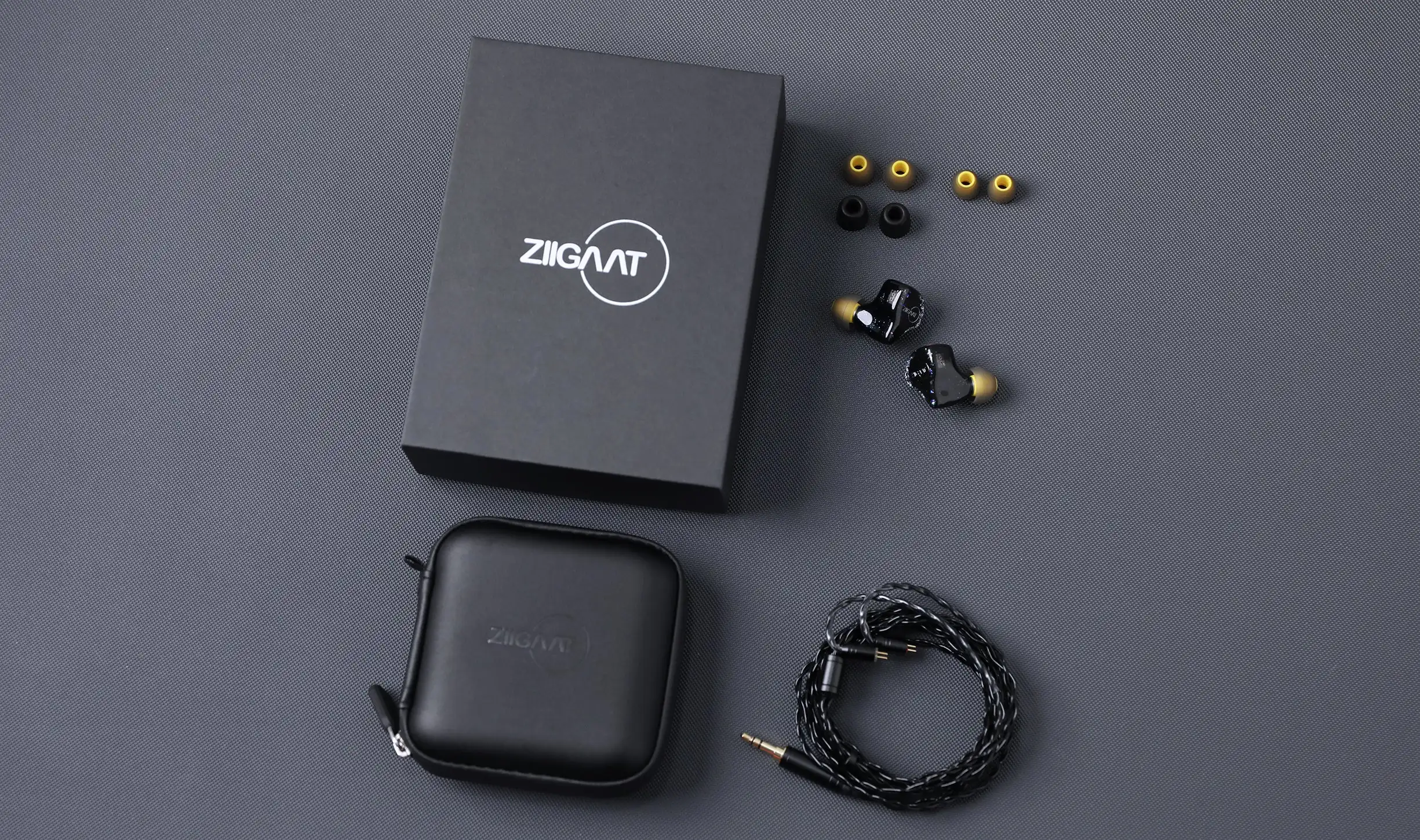 Linsoul ZiiGaat x Jays Audio ESTRELLA 2DD + 4BA Hybrid IEM HiFi-Kopfhörer Kabelgebundene Ohrhörer für Audiophile-Musiker – Detail 6