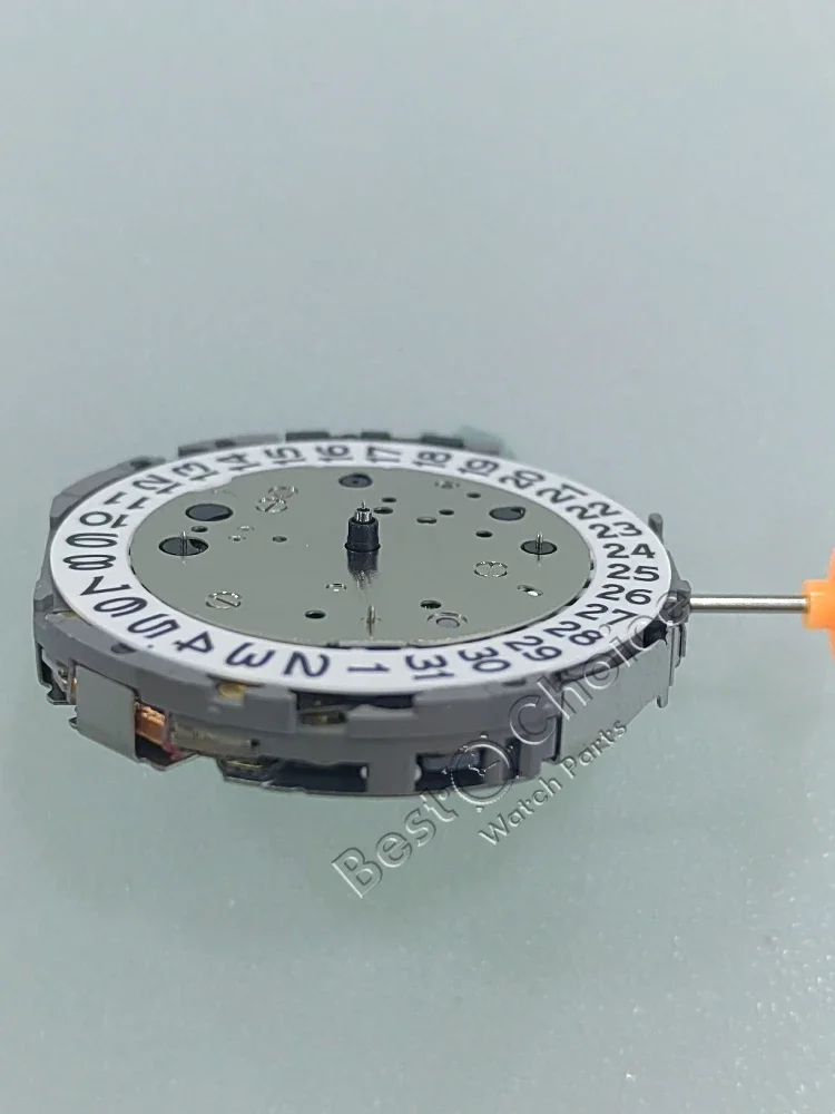 MIYOTA JS25 movement, Japan multi-function multi-pin JS25 quartz movement 3/6/9 needle watch accessories