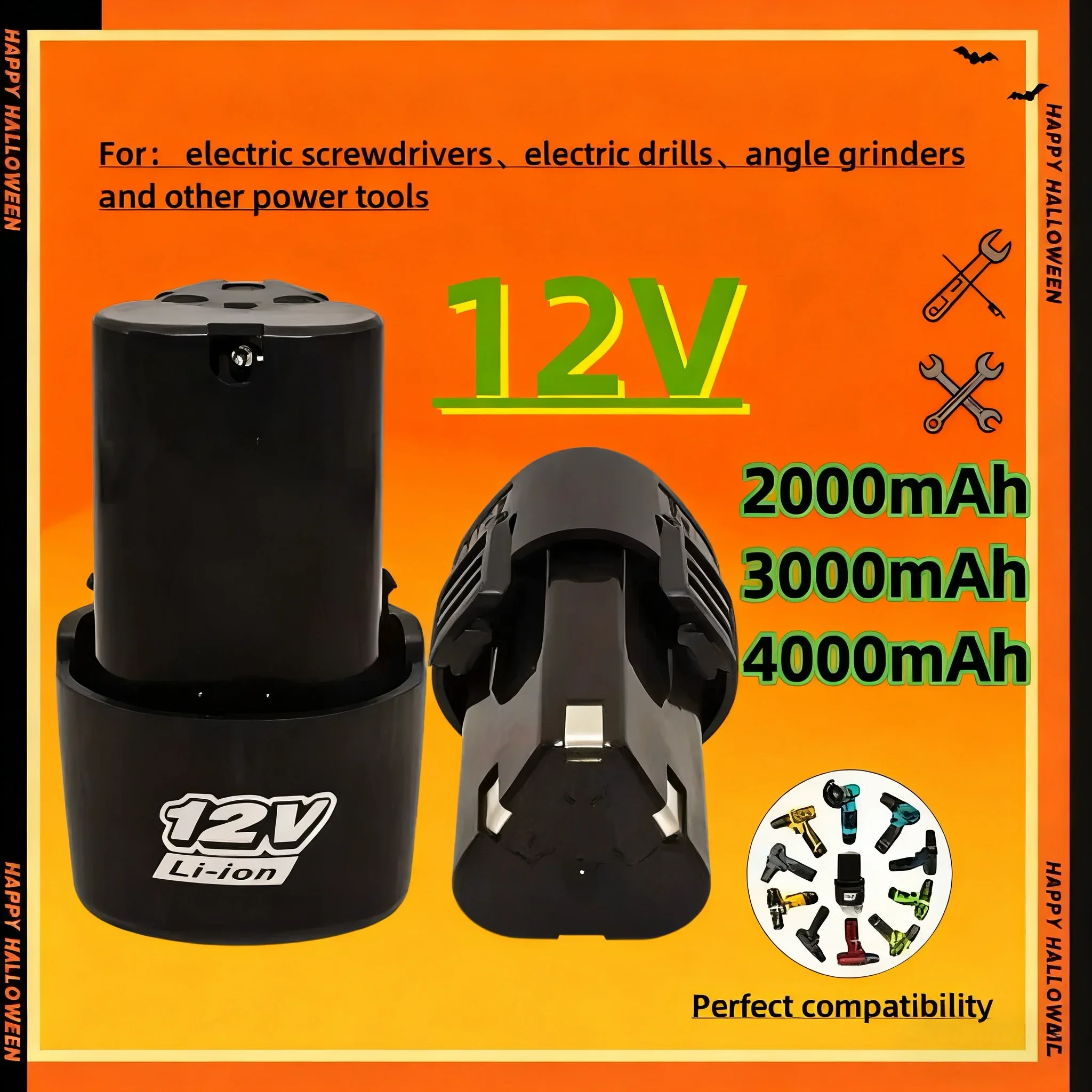 12V-4.0Ah Type-B Un…