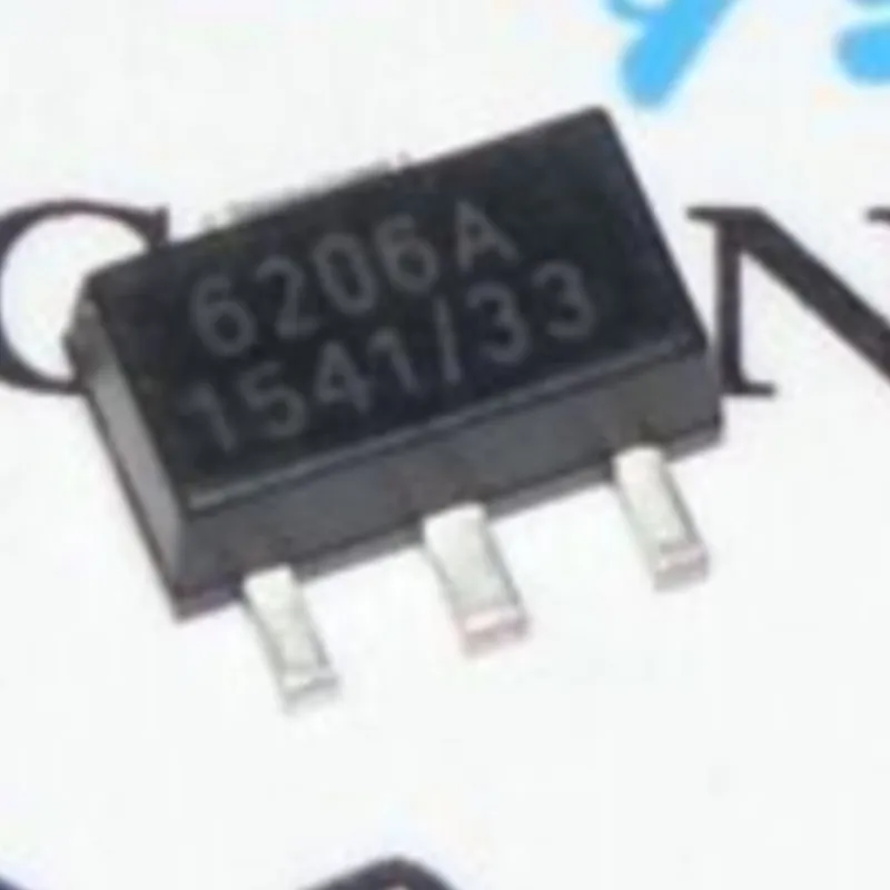 100Pcs Xc6206P332Pr…