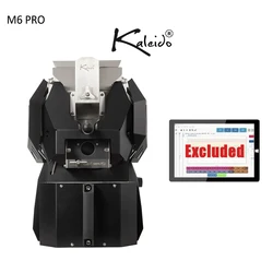 KALEIDO Sniper M6 PRO Coffee Roaster 200-600g Electric Coffee Roasting Machine for Commercial Use Hot Air Upgraded Free Shipping