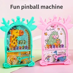 Handheld Pinball Machine for Children, Intelligence Maze, Puzzle Toy Game Machine, Kindergarten Prize Gift