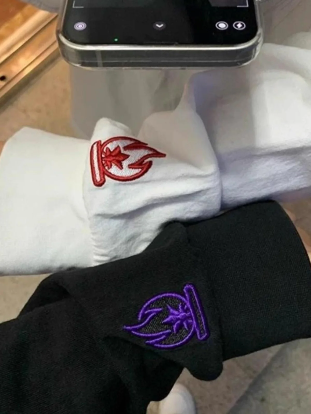 

Мужская толстовка Cleanfit из чистого хлопка с длинными рукавами и вышивкой, осенне-зимний базовый слой, модный бренд, молодежная повседневная одежда