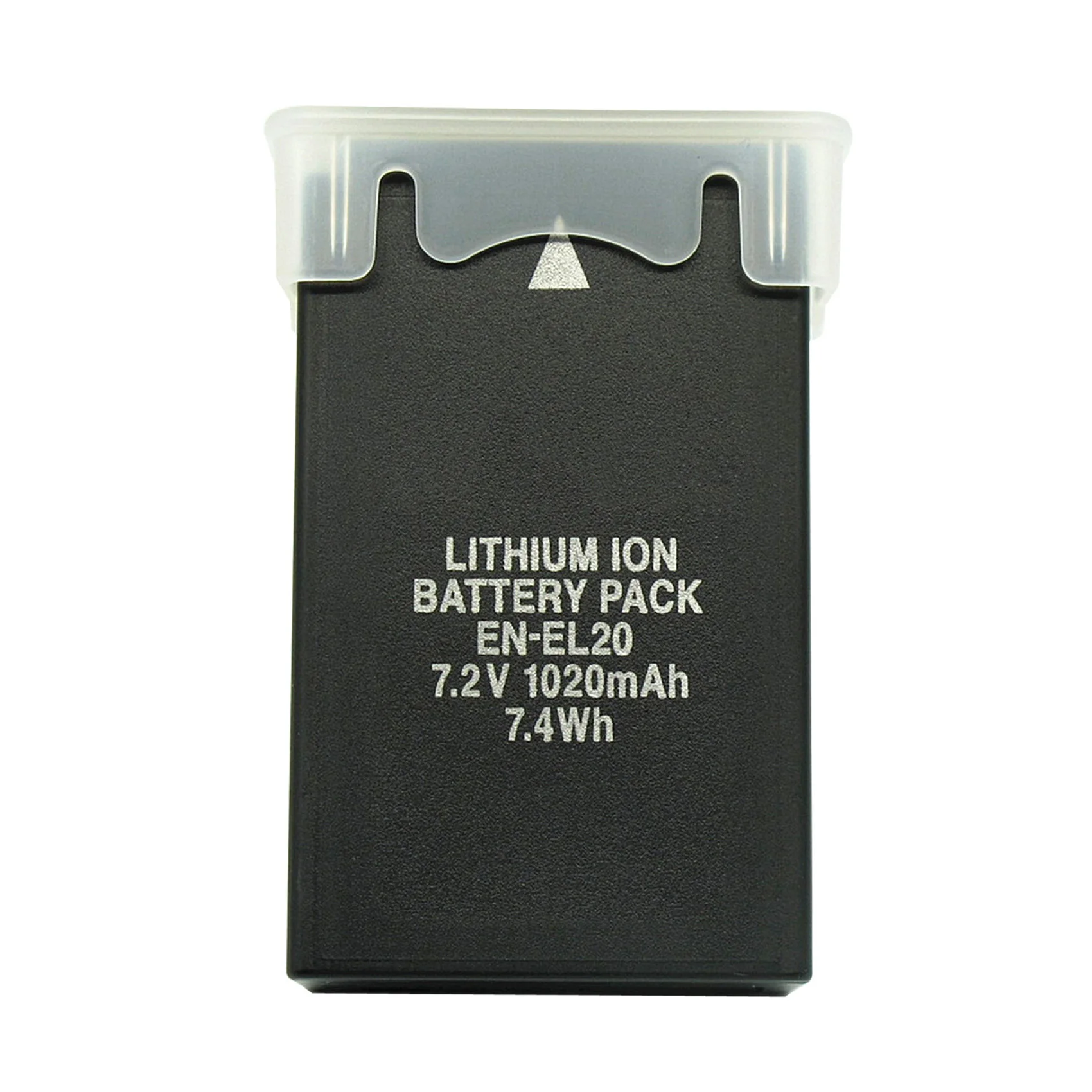 NEW 7.2V 1020mAh EN-EL20 EN EL20 Camera Battery for Nikon Coolpix P950 P1000 Nikon1 J1 J2 J3 For Nikon1 A AW1 Coolpix 1 S1, 1 V3