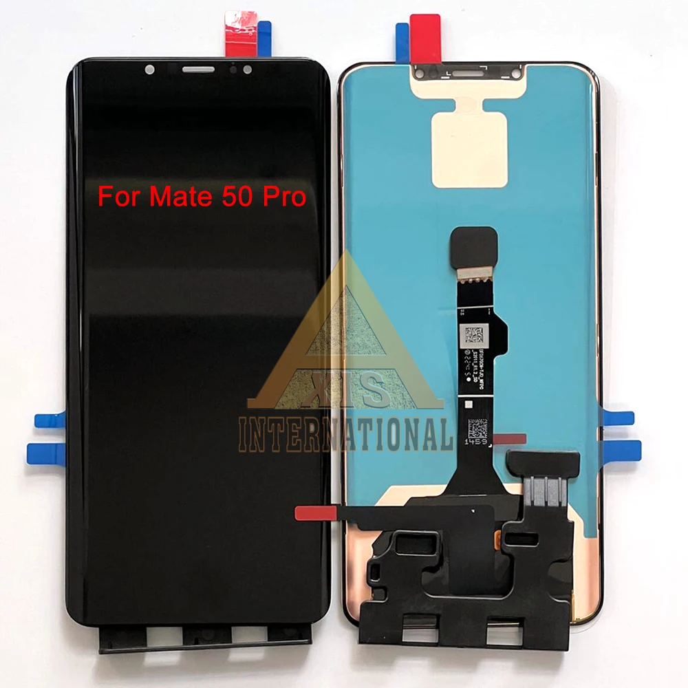 Original Oled For Huawei Mate 60 ALN-AL00/Mate 50 Pro DCO-AL00 DCO-LX9 LCD Display Screen+Touch For Huawei Mate 60 Pro Plus LCD