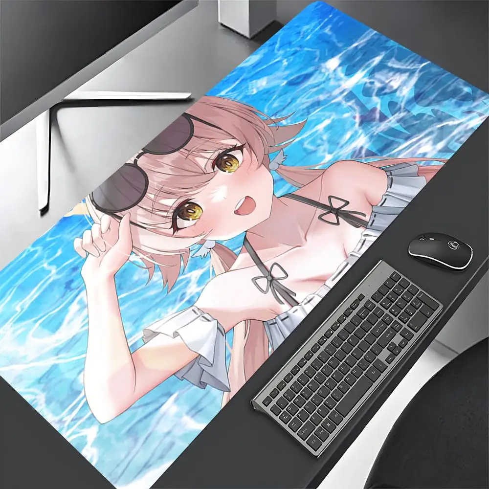 Ajitani Hifumi Mouse Pad Gaming Mousepad Abstract Large 900x400x5mm MouseMat Gamer XXL Mause Carpet PC Desk