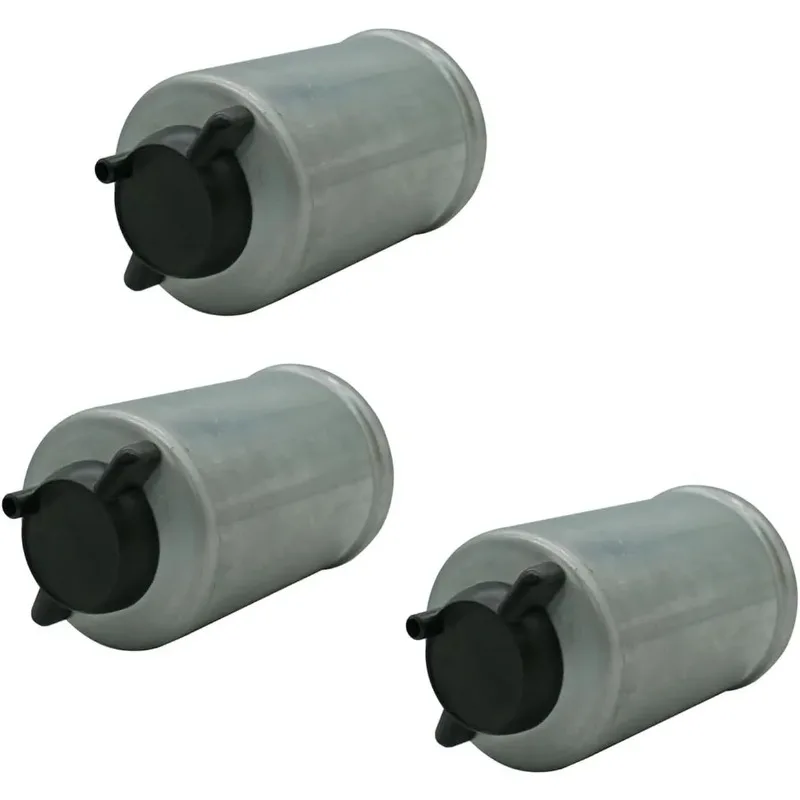 New 3pcs Fuel Filter 320/07394 Compatible with JCB 531-70 Telehandler Backhoe Loader 3CX 4CX