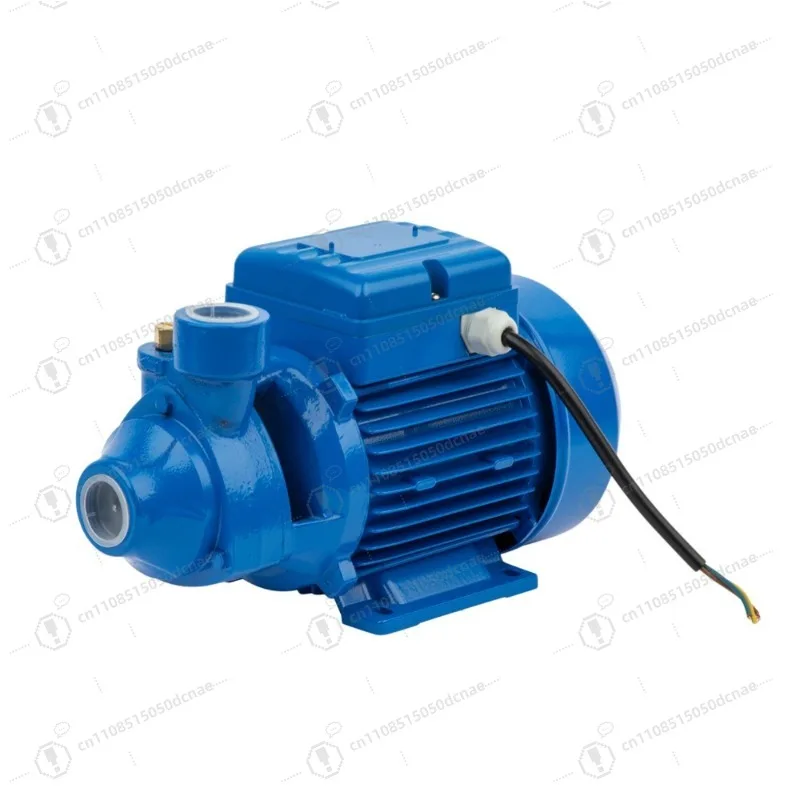 PM45 QB60 Centrifugal Clean Water Booster Pump 110V 220V For Household Tap Water Solar Heater Pipeline Pressurization