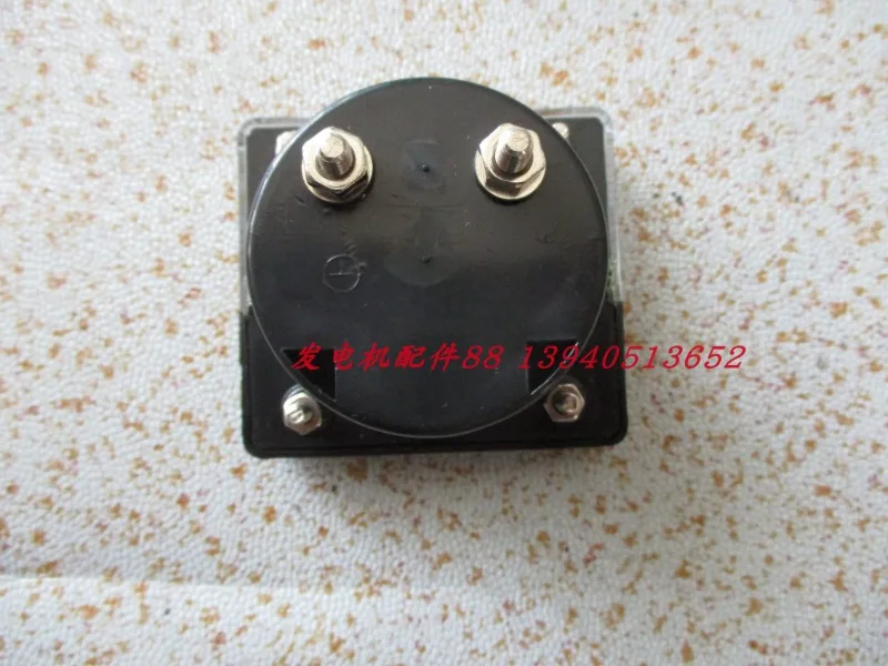 Generator Voltmeter 0-300V Gasoline Generator Voltmeter MU45 Voltmeter 0-450V Voltmeter