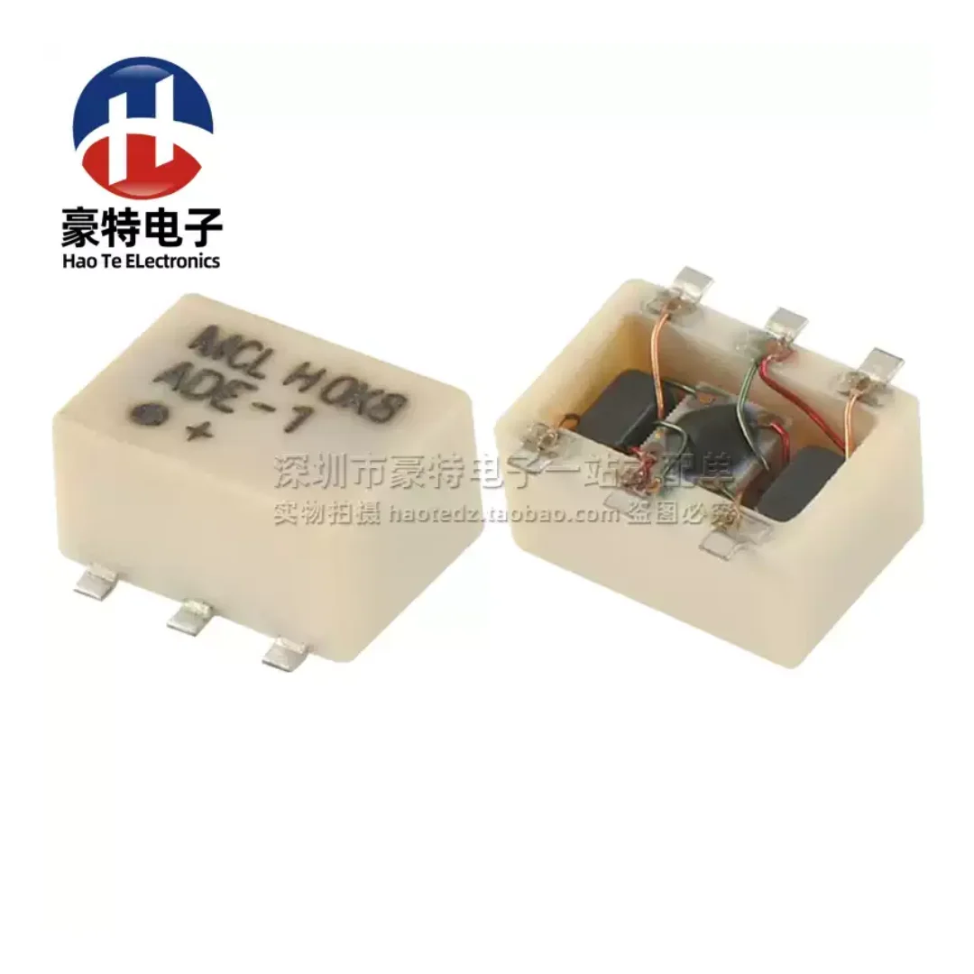 Mcl ADE-1 SMD6 Nuovo Smd 0,5-500MHZ 7Db Rf Mixer Rf-image