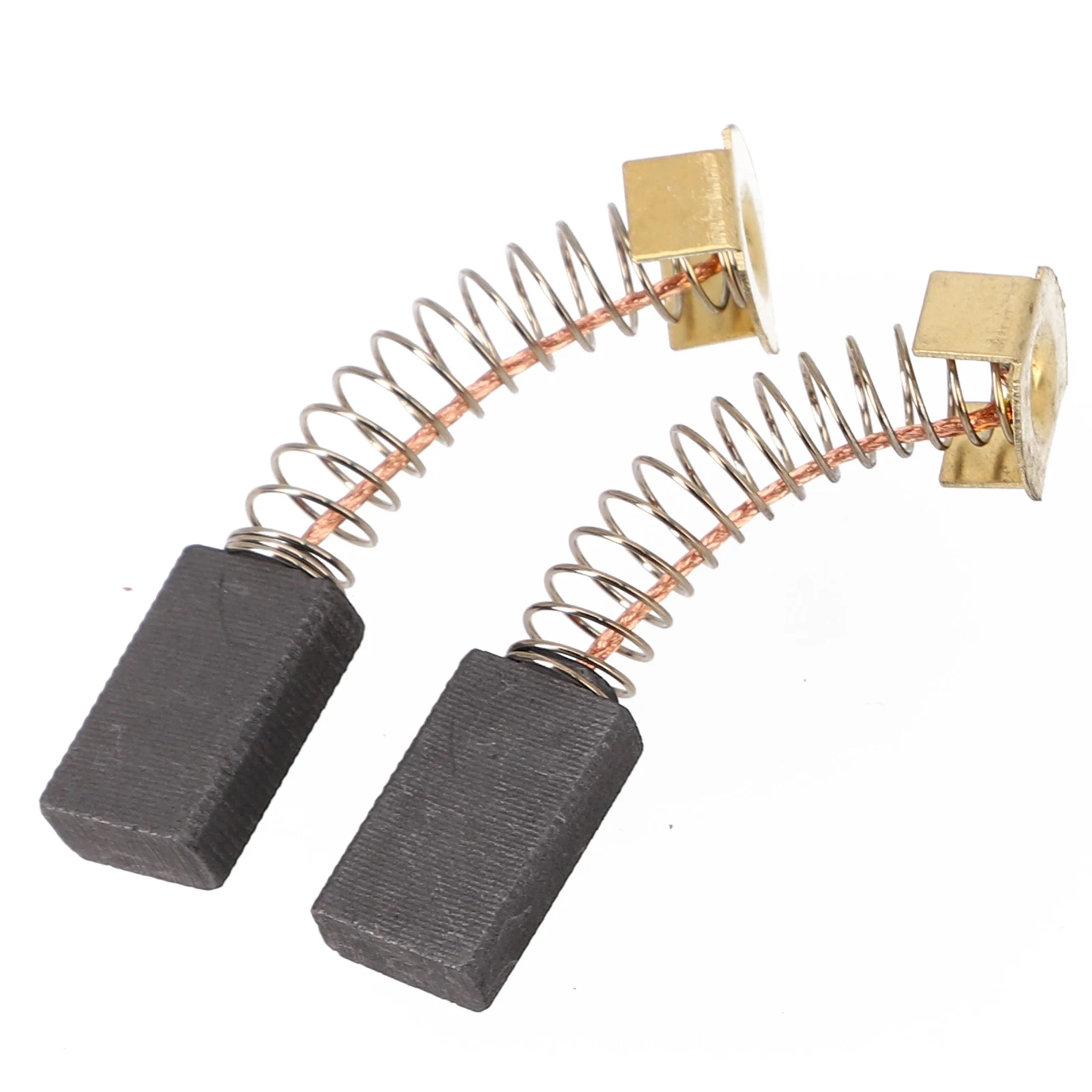 

2pcs Carbon Brush Spare Parts 6X11X19mm 824216 869659 Accessories For 6302 Type 1/2/3/4 For Porter Cable N031652