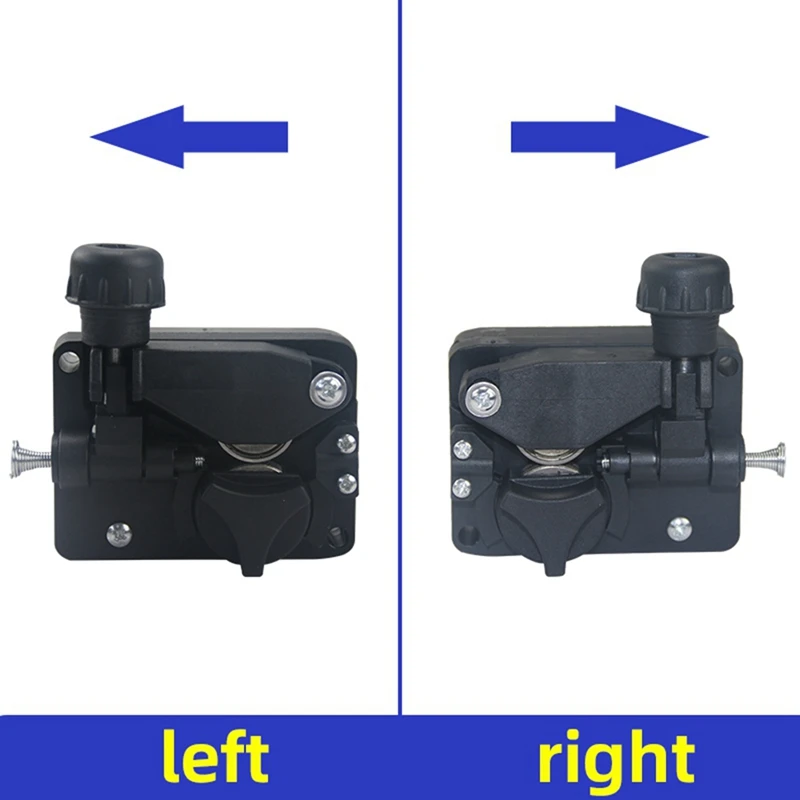 Mini alimentador de fio direito dc12v, conjunto de alimentador de fio mig de serviço leve, máquina de alimentação de fio de rolo de acionamento único para soldador mig durável