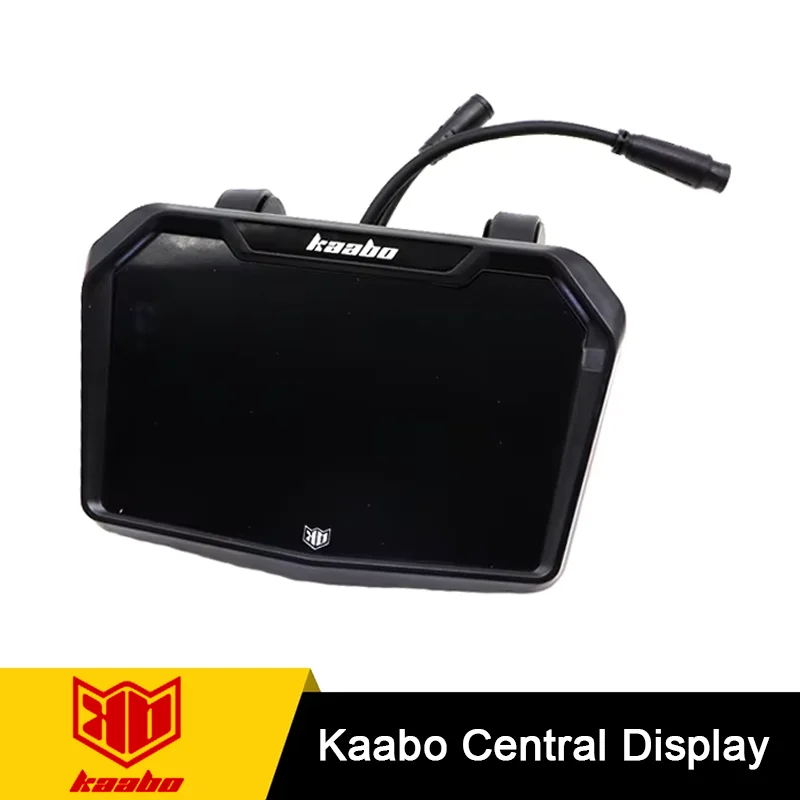 Original Kaabo Central Display For Mantis X Mantis King GT Wolf Warrior/King GT Wolf Warrior X GT E-Scooter Central Screen