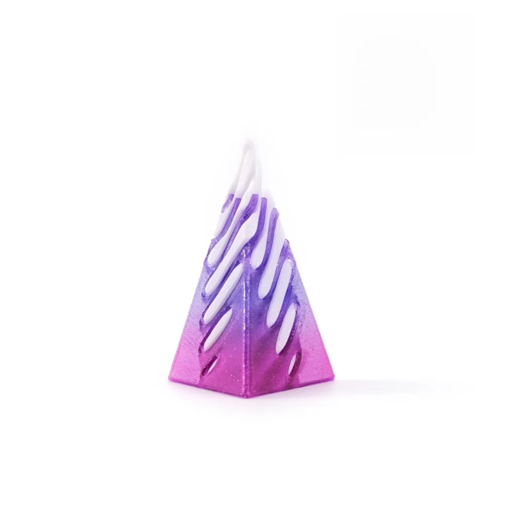 

Коллекционная 3D-печатная 3D игрушка с эффектом иллюзии, мини-размер, игрушка со спиральным конусом, игрушка-непоседа с нитью, иллюзия, игрушка-непоседа