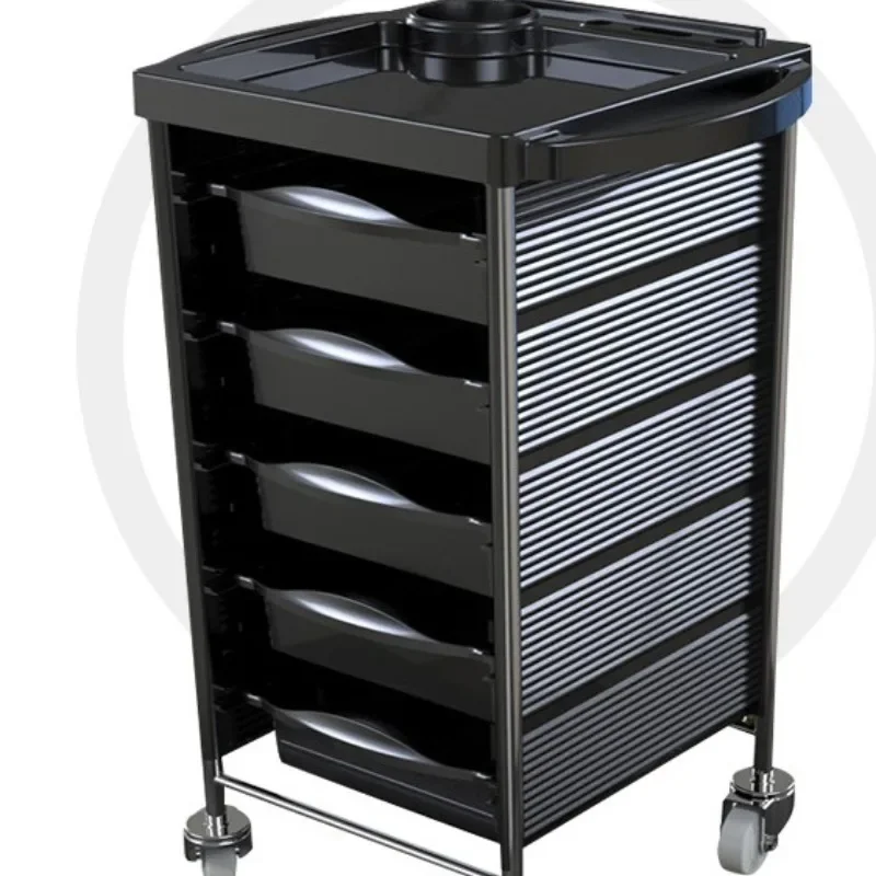 Strumento per Pedicure tipo di cassetto carrello organizer metallici carrello per salone mobili per parrucchieri Muebles Para Spa Professional milwaumentasu