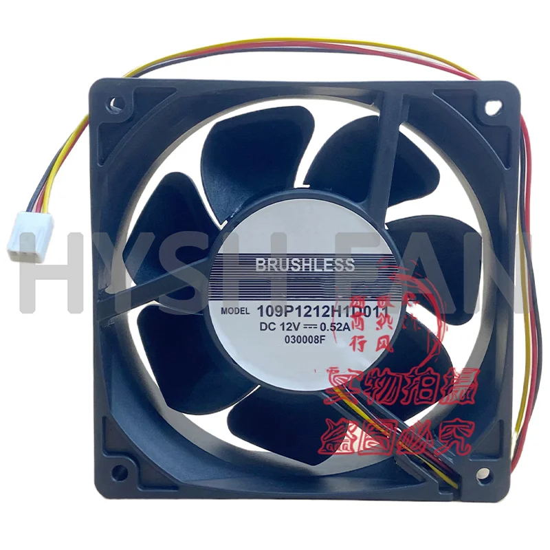 109P1212H1D011 12V 0.52A 12038 Heat Dissipation Fan