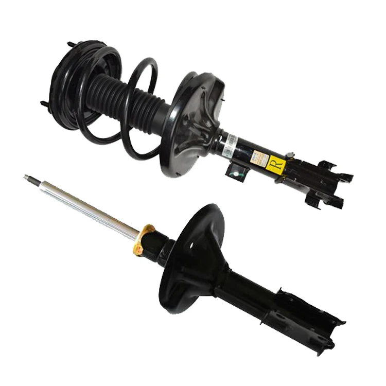 Factory direct sales high performance shock absorbers front and rear shock absorber for ford fiesta