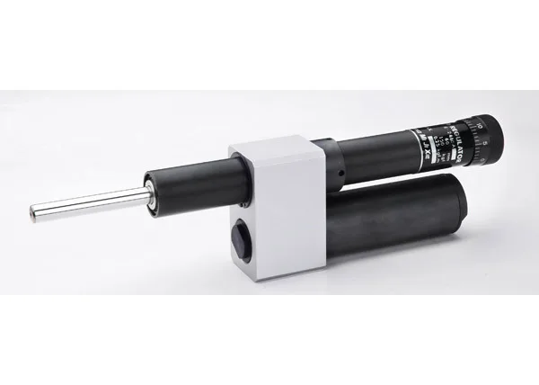 رأس الطاقة مع مثبط نوع إرجاع الهواء (الخطوات) يمكن أن يرفع ثقب الحفر في نصف الاتجاه لتقليل أضرار الحفر