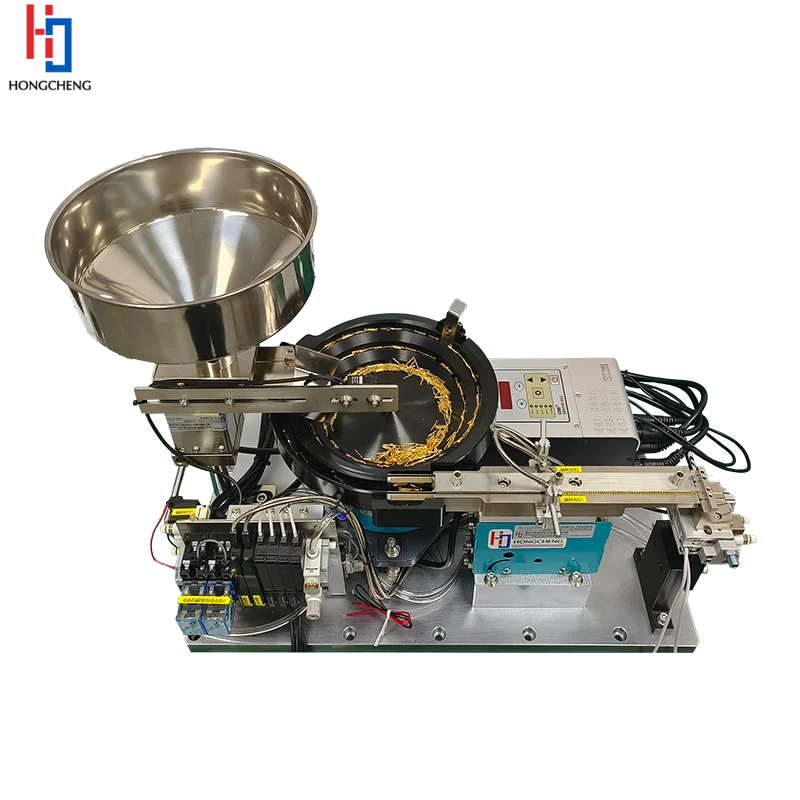 Precision Vibratory Feeder For Electronic Soldering 1-Year Warranty For Machinery & Industrial Equipment