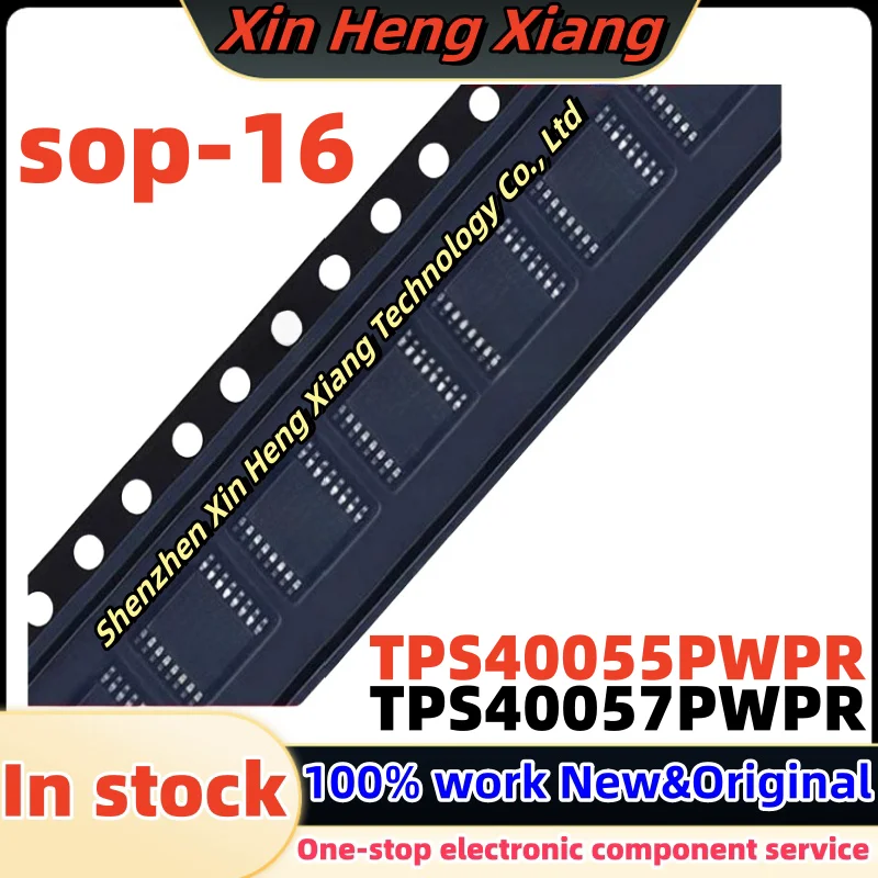 

(5pcs)TPS40057PWPR TPS40055PWPR TPS40055PWP TPS40057PWP TPS40055 TPS40057 40055 40057 sop-16 Chipset