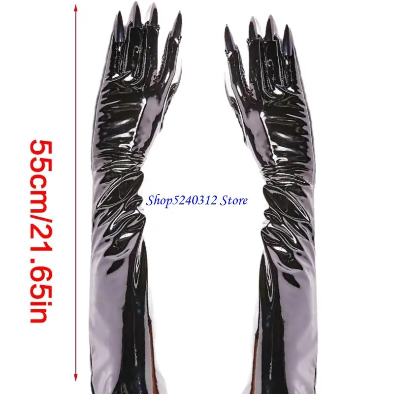 634C 2lotsfaux handschoenen winterwarmte handschoenen duurzaamheid handschoenen