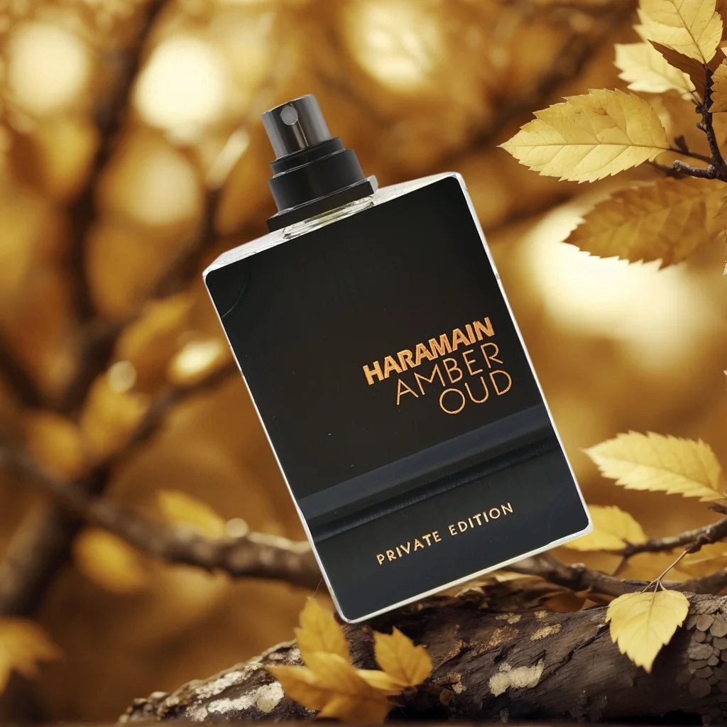 Al Haramain Amber Oud Private Edition Eau de Parfum 60ml | رائحة كهرمان وودي الدافئة للجنسين | عطر حصري فاخر، الهالوين C #3