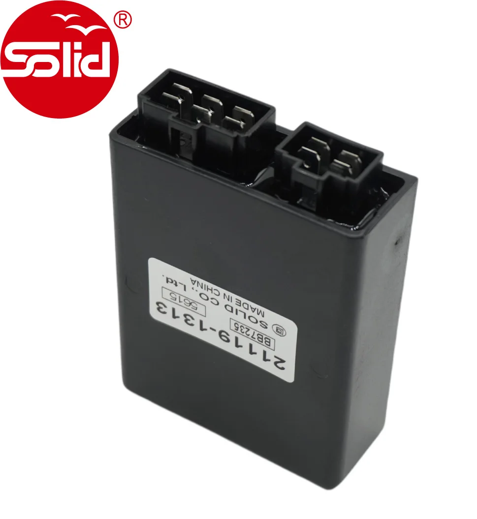 Cdi unit kawasaki zephyr 550 ZR 550 ZR550B 21119-1313 CDI Unit ECU 