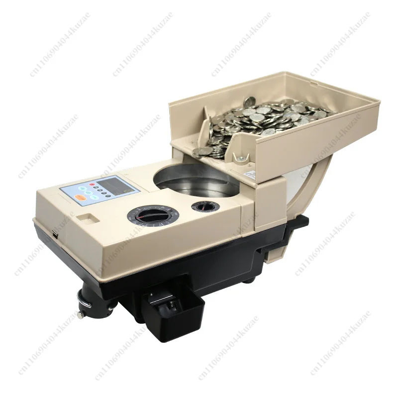 Suitable for YT-518 Coin Sorting Machine - Multi-country Game Coin Counting Equipment