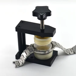 Watchmakers Repair Kit Tools Watch Case Press Tools Watch Crystal Front Back Case Cover Screw Press Close Watch Case Press tools