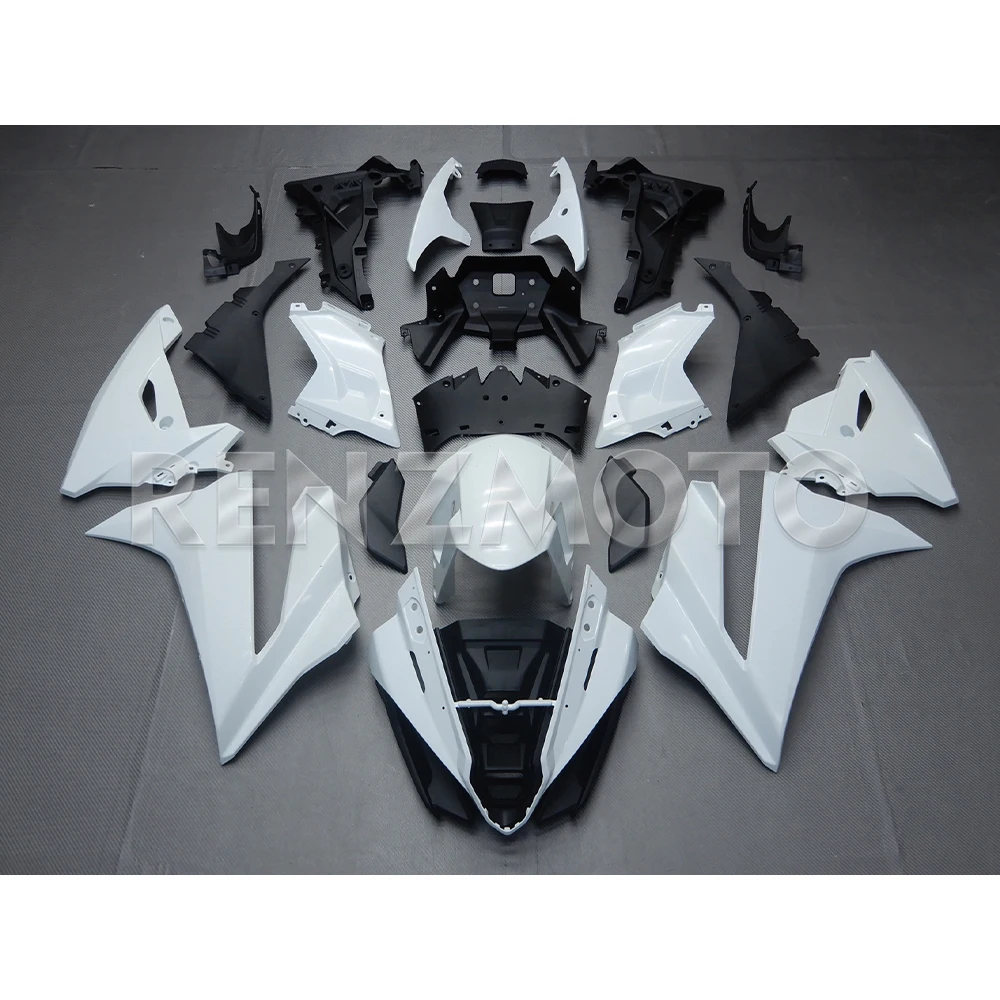 Motorcycle Fairing Set In Stock For SUZUKI GSX-8R 2024-2026 Unpainted Fairing Bodywork Components Pack