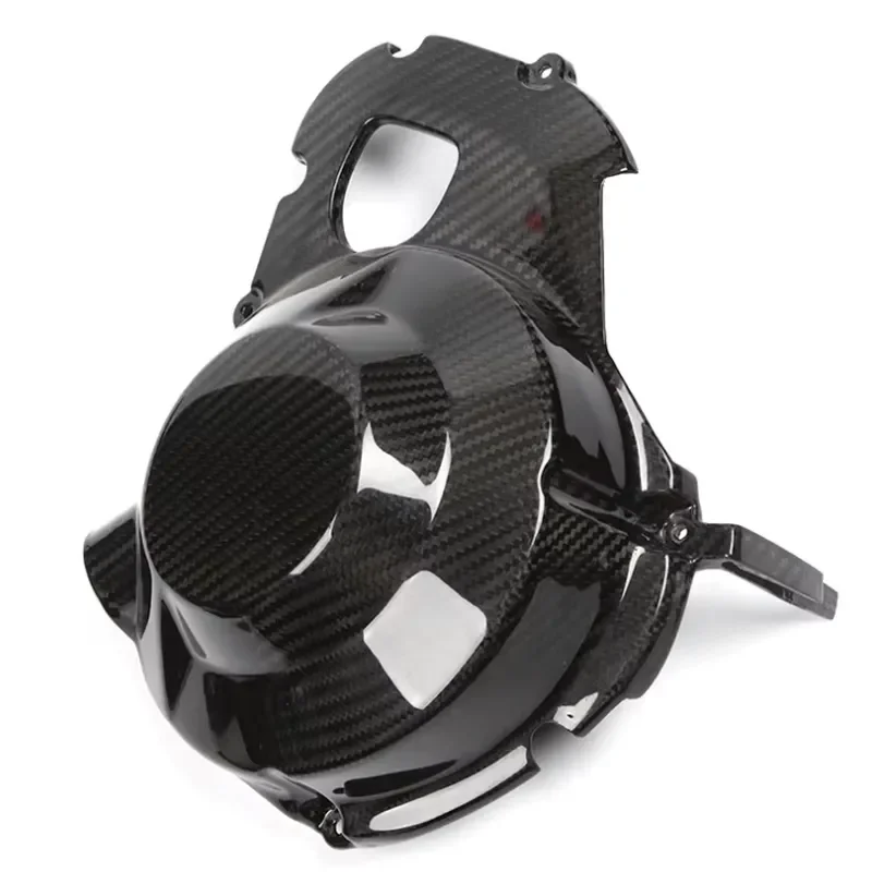 Custom Carbon Fiber Motorcycle Body Parts High Quality Aftermarket Fairing Kit For Racing Bike Accessories Durable
