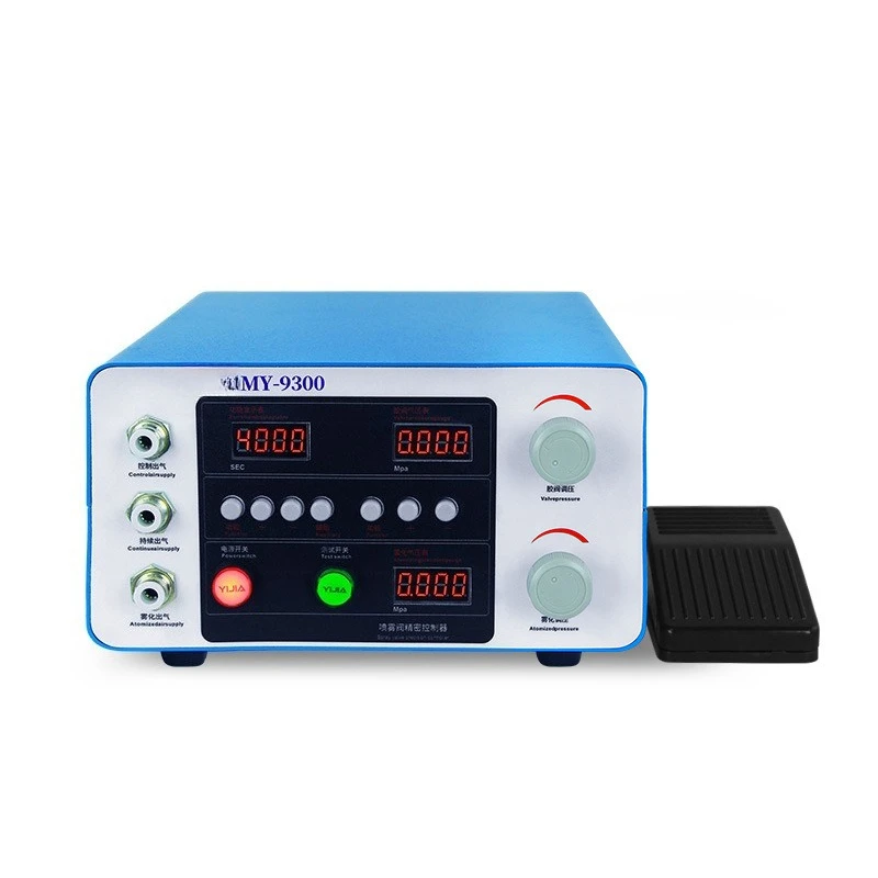 

MY9300 automatic spray valve, dispensing valve controller, atomization dispensing machin