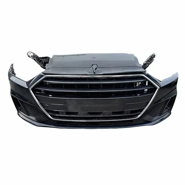 

High Quality Second-Hand STLF A7 Front Bumper Popular Used Condition