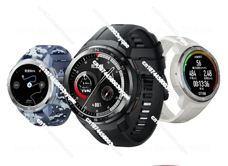 

Watch GS Pro Smart Watch 1.39'' 5ATM GPS Bluetooth Call Smartwatch Heart Rate SpO2 Monitor Fitness Sport Watch For Men