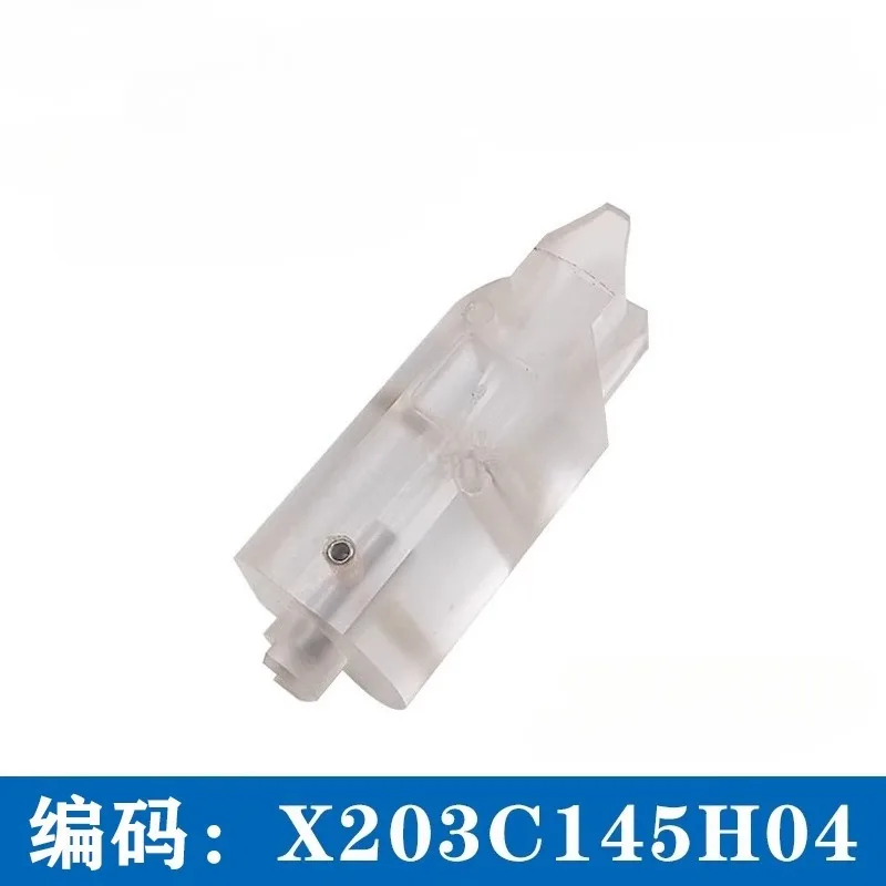 

1PC EDM Parts Acrylic Aspirator X203C145H04 Coupling for cutter unit For DWC-FX,CX CX Series CNC Wire Cutting Machine