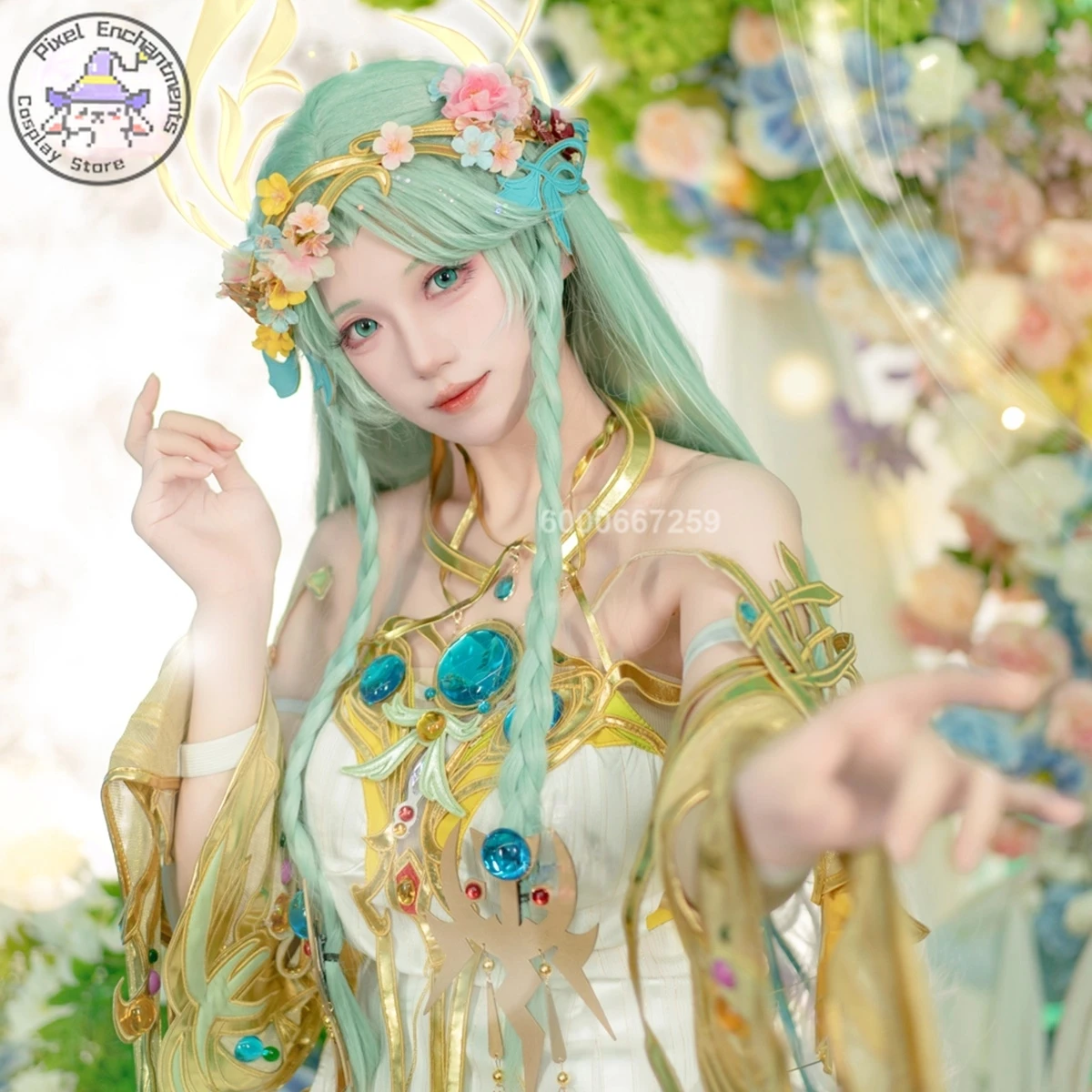 Hot Game Honor of Kings Cospla - Anime Cosplay Show recensie en prijs
