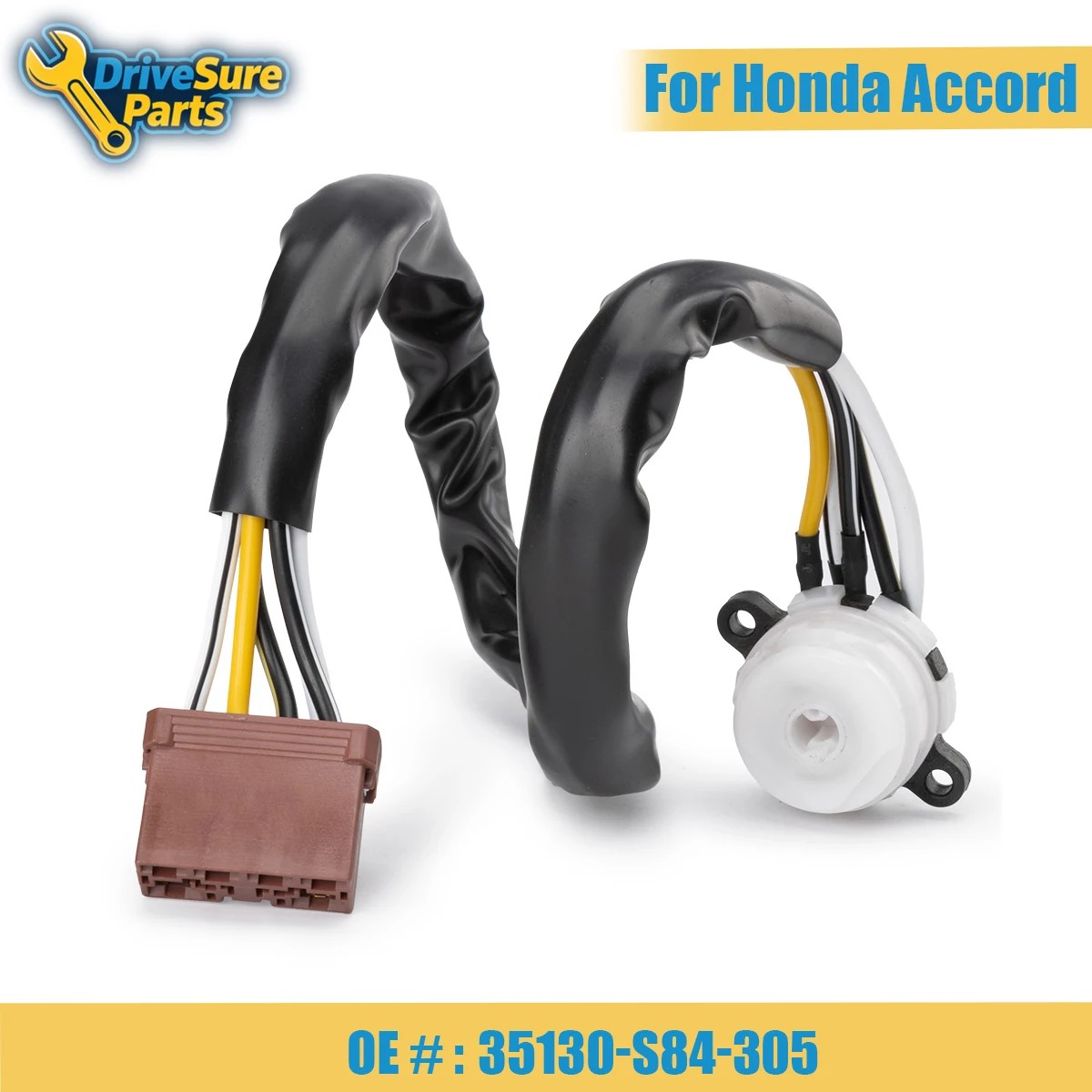 

For Honda Accord 1998-2002 35130-S84-305 Car Ignition Switch Electrical Switch Car Accessories