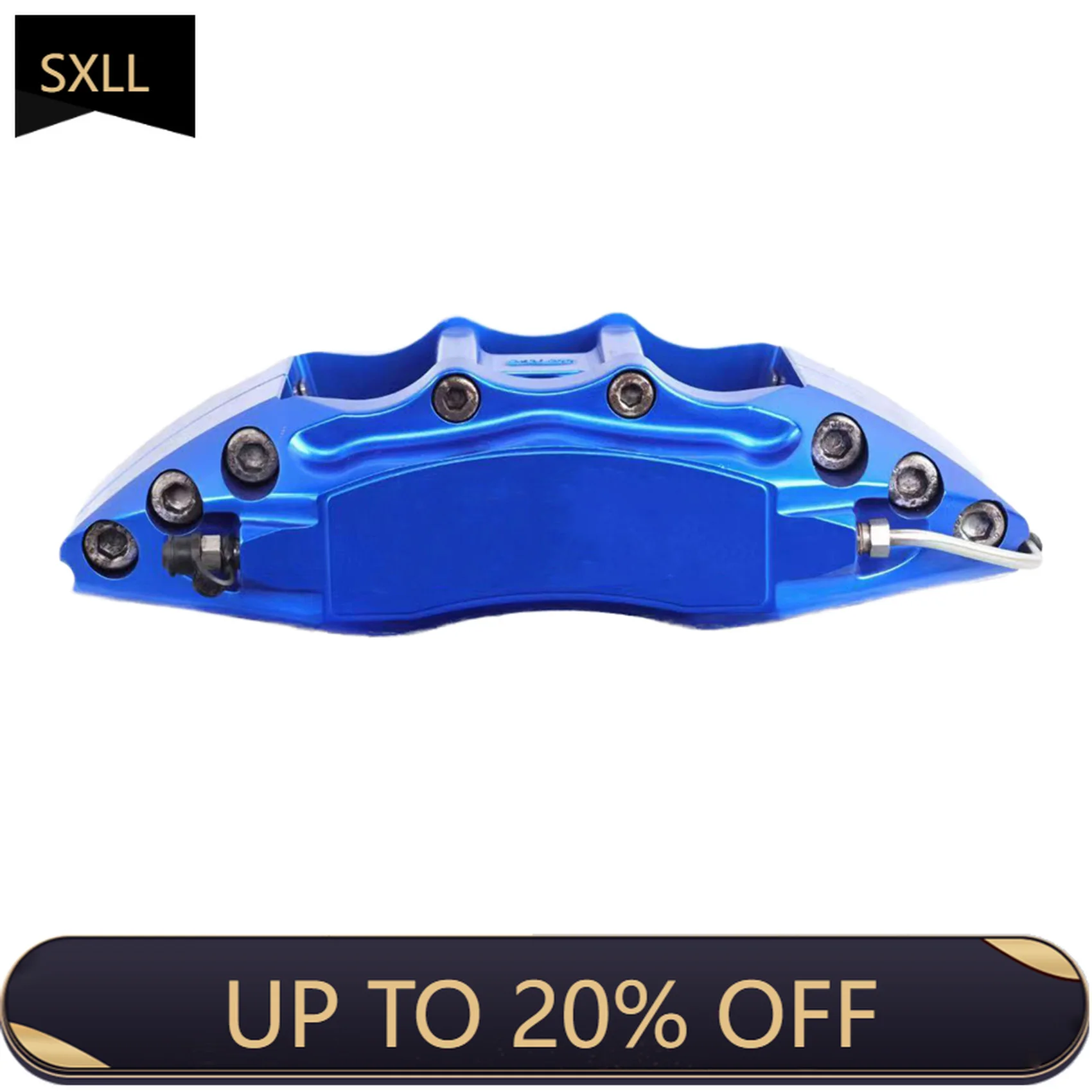 

SXLL Suitable for wheels 18 inches or larger with six-piston original calipers