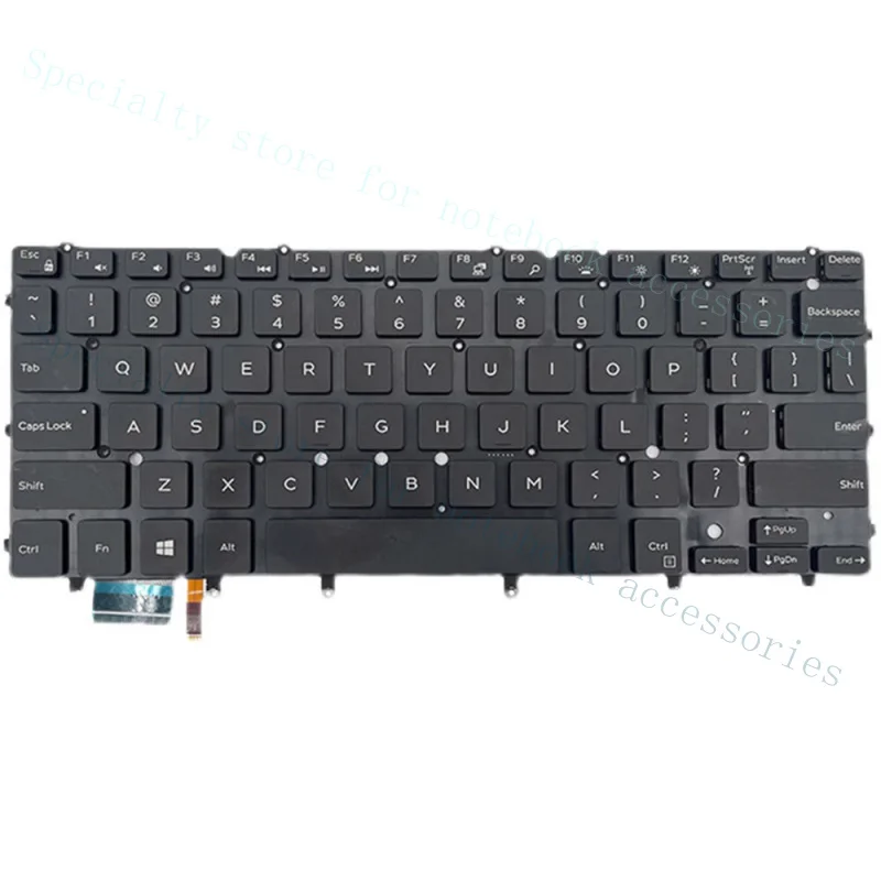 

Клавиатура A+ для ноутбуков Dell 15 7547 7548 XPS 13 9343 9350 9360 P41F P54G