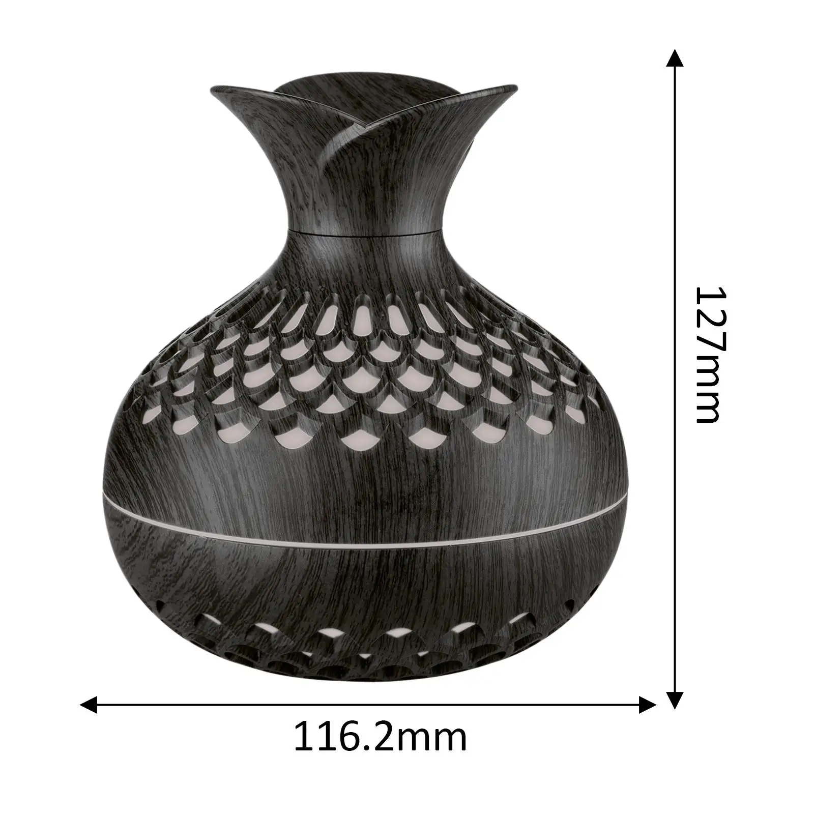 Ваза под дерево, увлажнитель воздуха, креативный, бесшумный, многоцелевой, компактный
